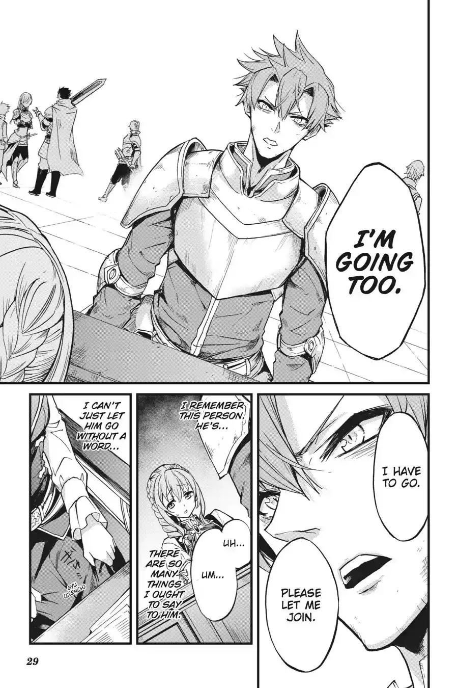 Goblin Slayer: Side Story Year One Chapter 11 30